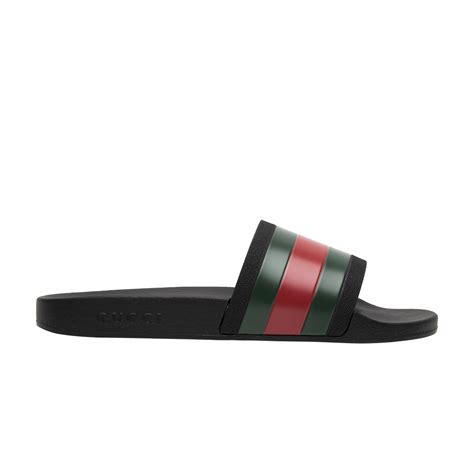 nike gucci slides|goat gucci slide shoes.